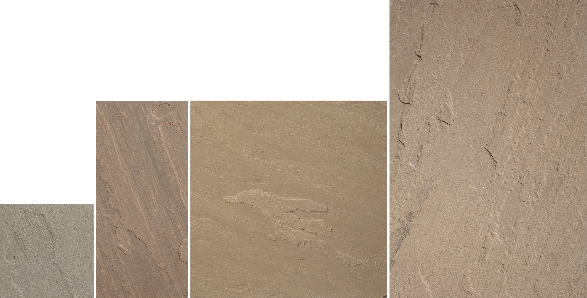Country Green-48 Pieces/ 15.3m² Project Pack-15.3m² Project Pack